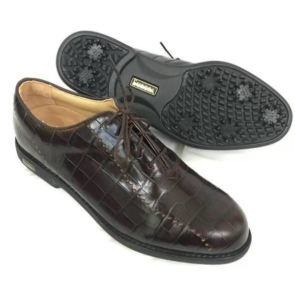 footjoy europa collection golf shoes